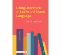 Carol Griffiths Using Literature to Learn and Teach Language (Tascabile)