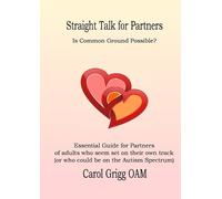 Carol Grigg Straight Talk for Partners (Tascabile)