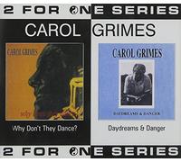 Carol Grimes - Why Don't They Dance?/...