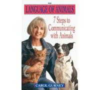 Carol Gurney The Language of Animals (Tascabile)