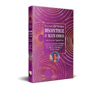 Carol Gyzander Discontinue If Death Ensues (Copertina rigida) Beyond and Within