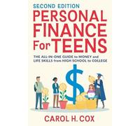 Carol H Cox Personal Finance for Teens (Tascabile)