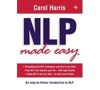 Carol Harris NLP Made Easy (Tascabile)