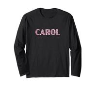 Carol Heart Pink Maglia a Manica