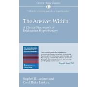 Carol Hicks Lankton Stephen Lankton The Answer Within (Tascabile)