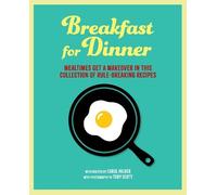 Carol Hilker Breakfast for Dinner (Copertina rigida)