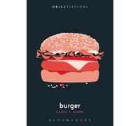 Carol J. Adams Burger (Tascabile) Object Lessons