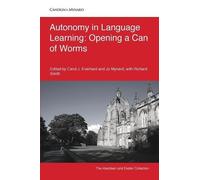 Carol J Everhard Jo Mynard Richard Smit Autonomy in Language Learnin (Tascabile)
