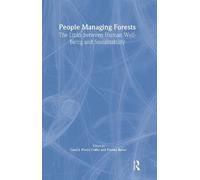 Carol J.P Colfer Yvonne Byron People Managing Forests (Copertina rigida)