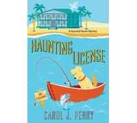 Carol J. Perry Haunting License (Tascabile)