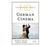 Carol J. Reimer Robert C. R Historical Dictionary of German C (Copertina rigida)