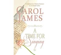 Carol James A Time for Singing (Tascabile)