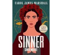 Carol James Marshall Sinner Large Print Edition: Santa Muerte (Tascabile)
