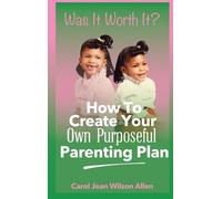 Carol Jean Wilson Allen Was It Worth It? (Copertina rigida)