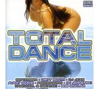 Carol Jiani meets Mondo Total Dance (CD)