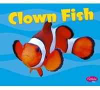 Carol K Lindeen Under the Sea Clown Fish (Tascabile)