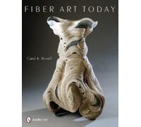 Carol K. Russell Fiber Art Today (Copertina rigida)
