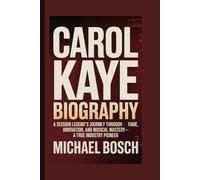 CAROL KAYE BIOGRAPHY: A Session Legend’s Journey Through Fame, Innovation, and Musical Mastery- A True Industry Pioneer