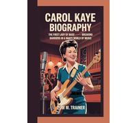 Carol Kaye Biography: The First Lady of Bass Breaking Barriers in a Man’s World of Music