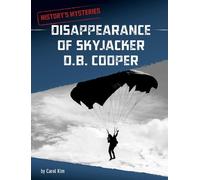 Carol Kim Cleo Kim Disappearance of Skyjacker D. B. Cooper (Copertina rigida)