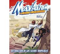 Carol Kim Destrucción de Las Selvas Tropicales (Copertina rigida)