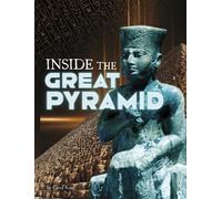 Carol Kim Inside the Great Pyramid (Copertina rigida)
