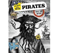 Carol Kim Pirates (Copertina rigida) Two Truths and a Myth