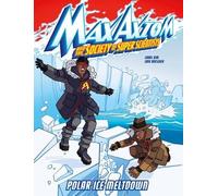 Carol Kim Polar Ice Meltdown (Copertina rigida)