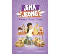 Carol Kim Project Food Drive (Copertina rigida) Jina Jeong