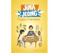Carol Kim Project Friendship (Copertina rigida) Jina Jeong
