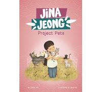Carol Kim Project Pets (Copertina rigida) Jina Jeong