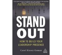 Carol Kinsey Goman Stand Out (Tascabile)