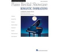 Carol Klose Jennifer Linn Piano Recital Showcase (Tascabile)