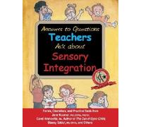 Carol Kranowitz Stacey Szklut Jane Answers to Questions Teachers Ask (Tascabile)