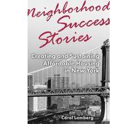 Carol Lamberg Neighborhood Success Stories (Tascabile)