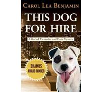 Carol Lea Benjamin This Dog for Hire (Tascabile)