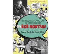 Carol Lee Anders The New England Life of Cartoonist Bob Monta (Copertina rigida)