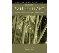 Carol Lee Hamrin Salt and Light, Volume 3 (Tascabile)