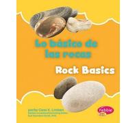 Carol Lugtu Carol K Lindee Lo Básico de Las Rocas/Rock Basic (Copertina rigida)