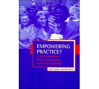 Carol Lupton Paul Nixon Empowering practice? (Tascabile)