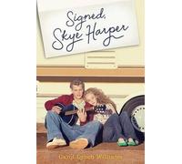 Carol Lynch Williams Signed, Skye Harper (Copertina rigida)