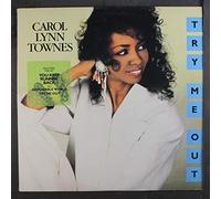 CAROL LYNN TOWNES - Try Me Out