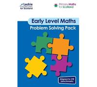 Carol Lyon Sheena Dunlop Craig Lowth Early Level Problem Solving Pa (Tascabile)