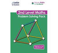 Carol Lyon Sheona Goodall Karen Hart Craig Lowth Second Level Probl (Tascabile)