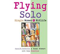 Carol M. Anderson Susan Stewart Flying Solo (Tascabile)