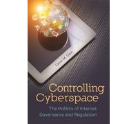 Carol M. Glen Controlling Cyberspace (Tascabile)