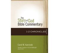 Carol M. Kaminski 1-2 Chronicles (Copertina rigida)