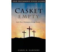 Carol M Kaminski Casket Empty (Tascabile)
