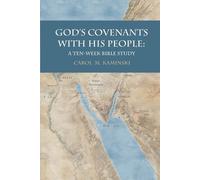 Carol M Kaminski God's Covenants With His People (Tascabile)