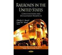 Carol M Wood Railroads in the United States (Copertina rigida)